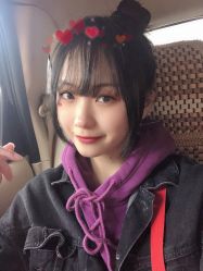 -Rise Hair上升造型