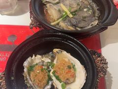 -恭喜上堓砂锅焗·海鲜大排档(闵行龙湖店)