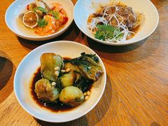 宁波烤菜-宁波柏悦酒店·钱湖渔港