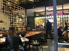 大堂-姑奶奶老厨房(南坪路总店)