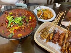 -唐人街干锅烧烤