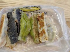 -众品老方子锅贴甜沫(李村店)