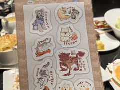 -水木锦堂·自助铁板烧(世贸天阶店)