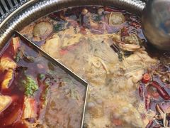 -迷你蛙·重庆自助牛蛙火锅(梦时代店)