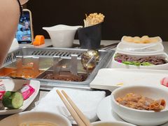 -海底捞火锅(东百中心店)