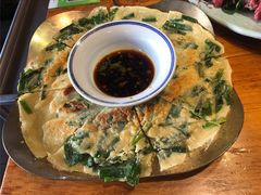 韭菜饼-7年8班朝鲜族非遗美食(三钢里店)