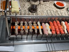 -丰茂烤串(金泉美食宫店)