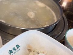 -鱼粤鲜淘米捞·中山脆肉鲩火锅(悦湖会店)