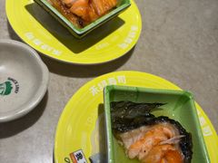 -禾绿寿司·定食·拉面·烧炸(宝安大仟里店)