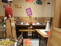 -玺炖·中国铁锅炖(南京东路店)