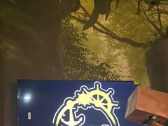 -暴风岛沉浸式体验馆(百联世纪店)