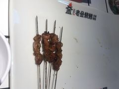 -清真·老金烧烤(舜华南路店)