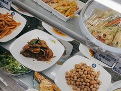 -西部马华清真兰州牛肉面·烧烤夜市(上地店)