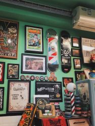 -佗佻理髮廳·Tartyu Barbershop