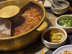 -巴奴毛肚火锅(广益哥伦布店)