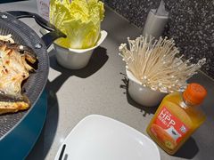 -半天妖烤鱼(中山路店)