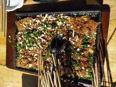 -86烧烤 | 江湖菜(石人总店)