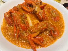 蒜蓉蓝龙-聚味瞿记·龙虾堂(坡子街店)