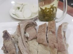 -马永华东乡手抓美食