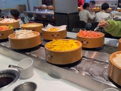 -龍歌自助小火锅(李沧顺和汇店)
