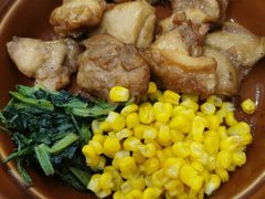 碳烧鸡块-萨莉亚意式餐厅(悦荟广场店)