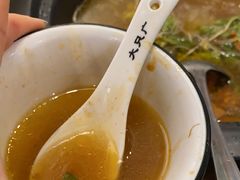 -菌乡缘·野生菌蒸汽鱼火锅(江边夜市店)