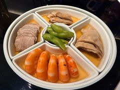 糟香拼盘-忆家名门·上海菜(徐家汇店)