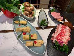 -捞神煲汤火锅(湖滨商业街店)