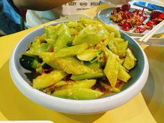 拍黄瓜-小田油焖小龙虾(双井店)