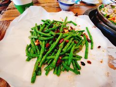 豆角-阿多私房菜(顺德店)