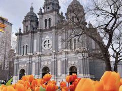 -王府井天主教堂