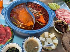 -王歘歘·chuǎ火锅(五道营店)