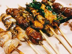烤串-万记麻辣烫国展总店