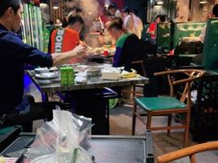 大堂-尚御潮汕牛肉自助火锅(锦园店)