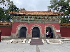 -沈阳市东陵公园