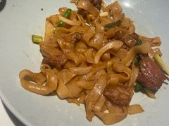 沙茶牛肉炒粿条-潮堂 · 潮州菜(国贸商城店)