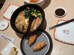 -新一番三文鱼寿司(大东海店)