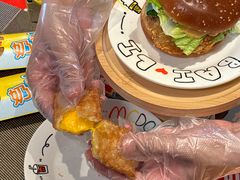 -麦当劳(百利广场店)