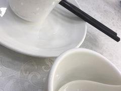 餐具摆设-长盈海鲜酒家