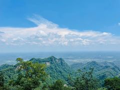 -青城山