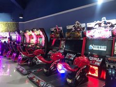 -大玩家超乐场(金华万达店)