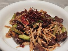 -青雅中餐厅(大连金石滩绿发希尔顿度假酒店)
