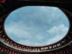 -南靖田螺坑土楼群景区