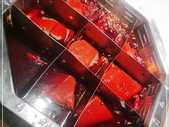 -蜀九香火锅(九眼桥店)