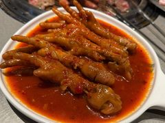 -大叹号·朝鲜族烤肉(滨海吾悦广场店)