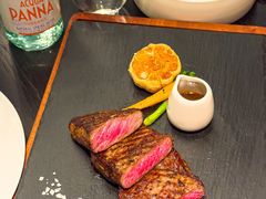 -当米亚诺意大利餐厅(武汉光谷凯悦酒店)