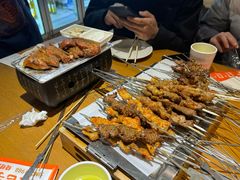 -小杨烤肉·陕西烧烤·陕西地方菜(东新街【永兴坊】店)