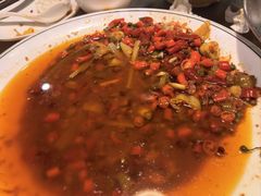 -重庆石磨豆花庄(乔庄店)