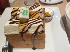 椒盐厚多士-避风塘(宝山万达店)