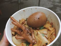 -肖胖子猪油拌粉